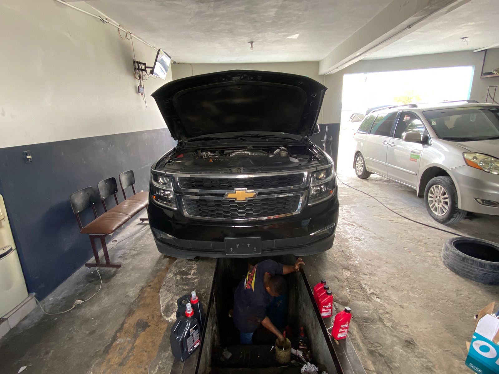 General Maintenance